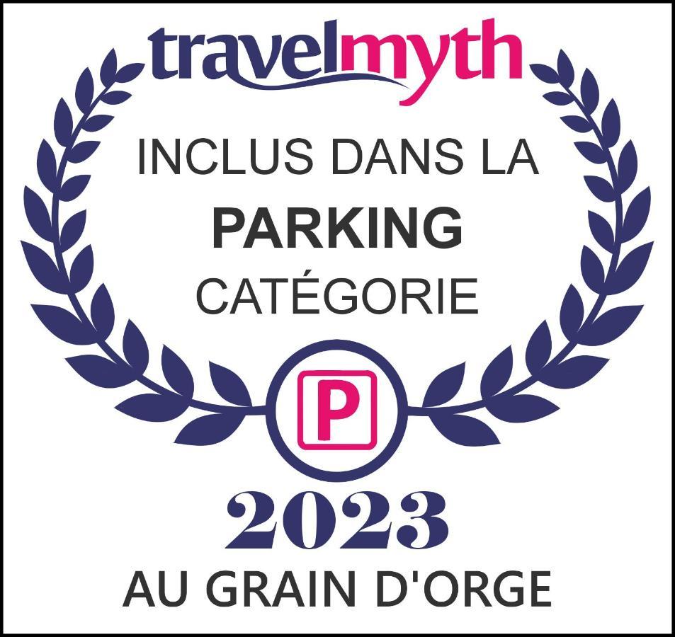 Villa Au Grain D'Orge Echire Exterior foto